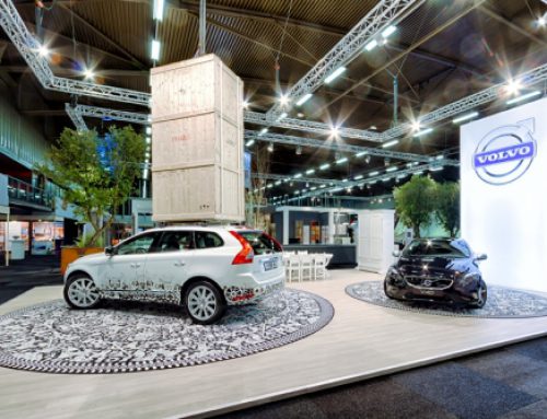 VOLVO EXPERIENCE EXCELLENT WONEN 2013 ROTTERDAM