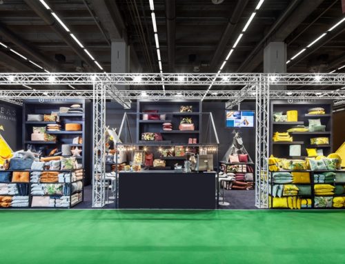 VAN BAAL TEXTILES AMBIENTE 2020 FRANKFURT