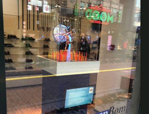 GLOW EINDHOVEN 2021 STAND ASML