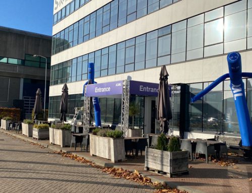 MARATHON EINDHOVEN STAND ASML