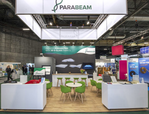 Parabeam JEC World Parijs 2024