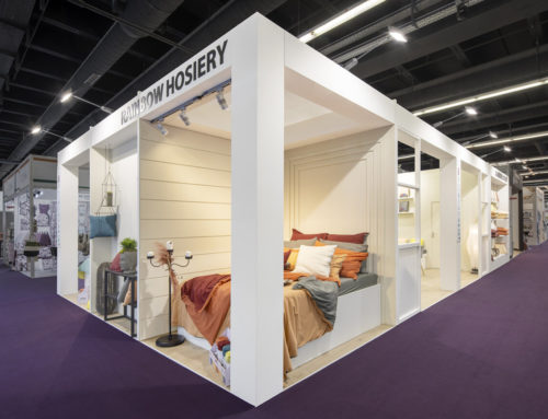 Rainbow Industries Heim Textil Frankfurt 2024