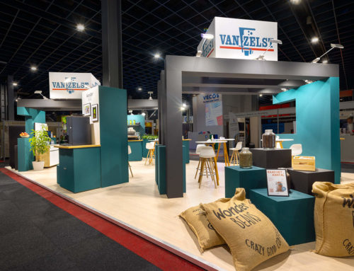 van Zelst Automaten vakbeurs Facilitair Utrecht 2024
