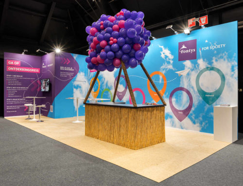 Fontys Onderwijsbeurs zuid Veldhoven 2024
