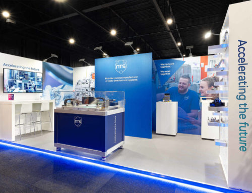 NTS Group Precisiebeurs Den Bosch 2024