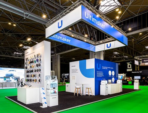 ULTIMAKER TCT SHOW 2019 BIRMINGHAM