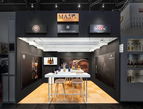 MAS WINES & SPIRITS PROWEIN 2018 DÃ¼SSELDORF