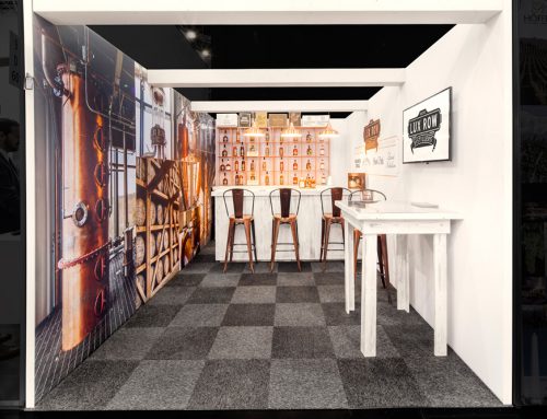 LUX ROW PROWEIN 2018 DÃ¼SSELDORF
