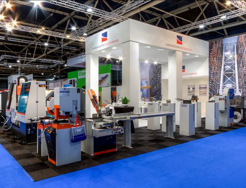 VAN HOORN MACHINING TECHNISHOW 2016 JAARBEURS UTRECHT