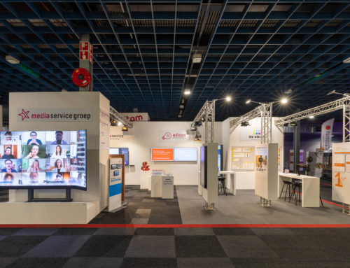 De Vries Projekt Design Vakbeurs Facilitair